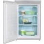 Baumatic BZ555SE Freestanding Freezer In Stainless Steel Look