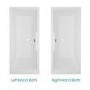 Aspen 600 Basin Unit exc basin