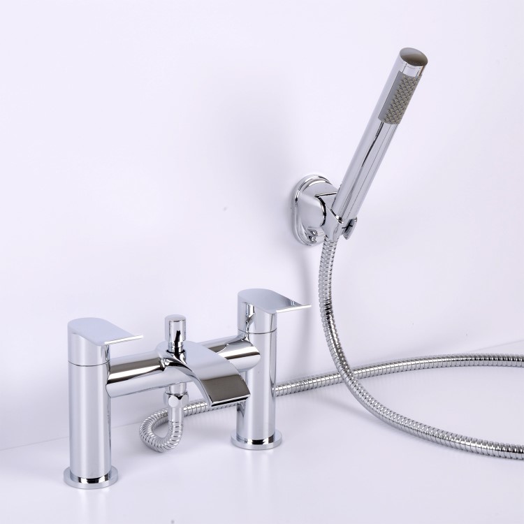 Bath Shower Mixer - Marilla Range