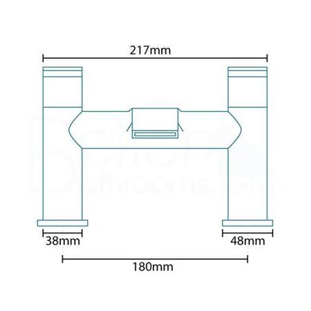 Marilla Bath Filler
