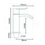 Marilla Bath Filler