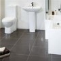 Versailles Noir Brown Wall/Floor Tile