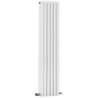 Nevada Beta Heat 1600 x 360mm Double Panel White Radiator