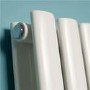 Nevada Beta Heat 1600 x 360mm Double Panel White Radiator