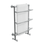 Huntington Wall Hung Traditional Bathroom Towel Radiator - 1000 x 630mm