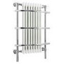 Huntington Wall Hung Traditional Bathroom Towel Radiator - 1000 x 630mm