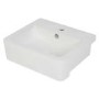 Cuba Semi Recessed Vanity Basin