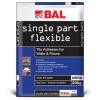 BAL Single Part Flexible Adhesive-Single Part Flexible GREY