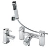 Form Basin Mono and Bath Shower Mixer Tap Pack