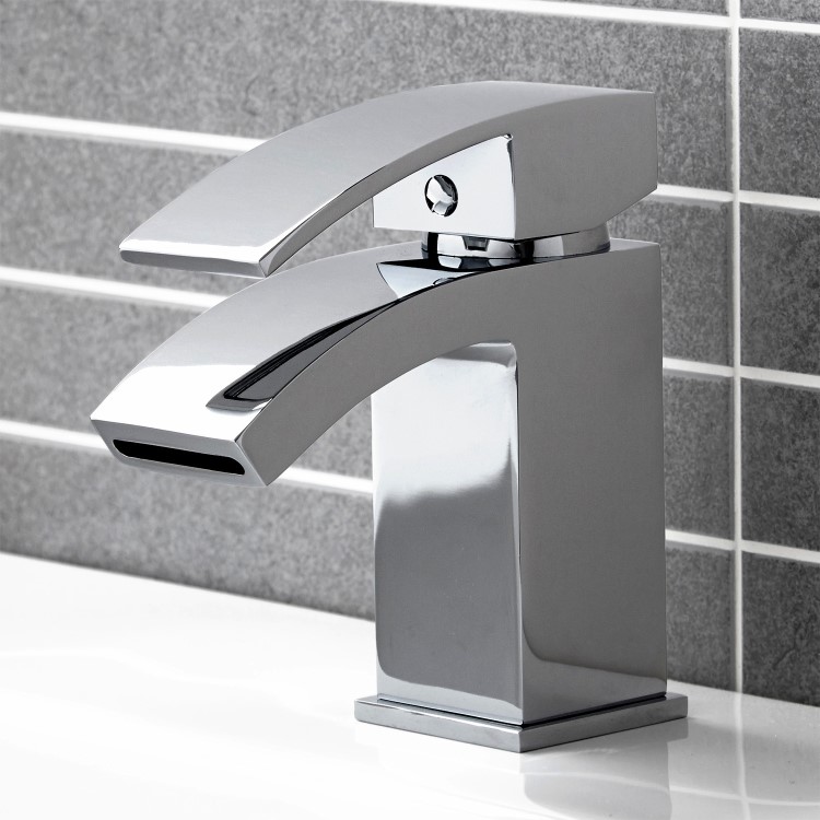 Basin Mixer Tap - Delph Range