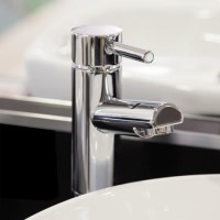 Deluxe Extended Basin Mixer Tap - Peru Range