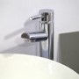 Deluxe Extended Basin Mixer Tap - Peru Range