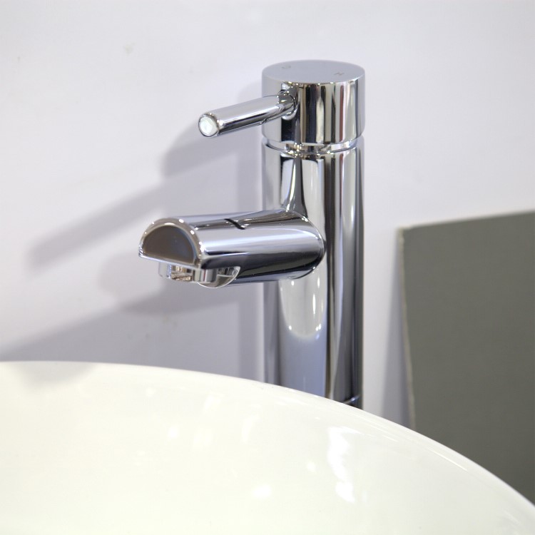 Deluxe Extended Basin Mixer Tap - Peru Range