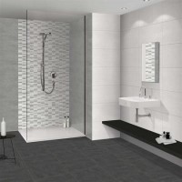 Mr Serpal Gris Linea Wall Tile