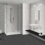 Mr Serpal Gris Linea Wall Tile