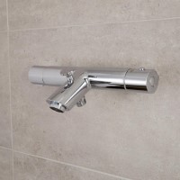 Deluxe Wall Mounted Bath Shower Mixer - Peru Range