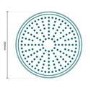 Round 250mm Rain Shower Head & Wall Arm