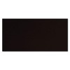 GRADE A1 - Absolute Black Polished Porcelain Wall/Floor Tile box of 8