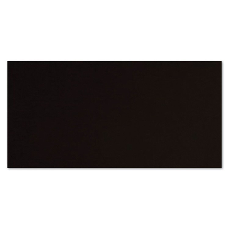 GRADE A1 - Absolute Black Polished Porcelain Wall/Floor Tile box of 8