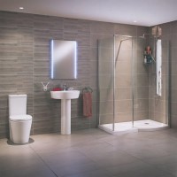 Ego Ice Brick Effect Wall Tile