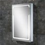 Resonance Illuminated LED Audio Mirror 700H 500W 70D