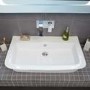 820mm Large Countertop Basin - Debonair Range