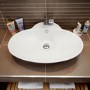GRADE A1 - Angel Countertop Basin