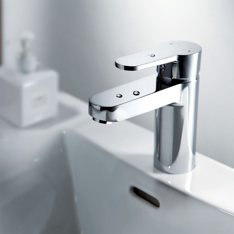 Annabella Premium Basin Mixer Tap