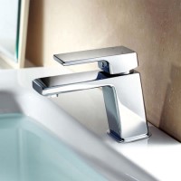Premium Basin Mixer Tap - Serrato Range Premium Basin Mixer Tap - Serrato Range