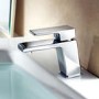 Premium Basin Mixer Tap - Serrato Range