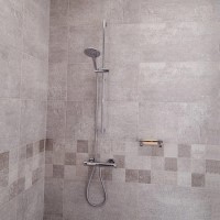 Cima Multi Function Slide Shower Rail Kit