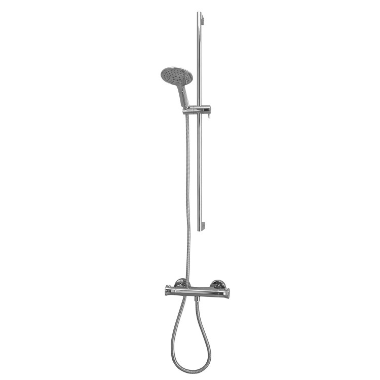 Cima Multi Function Slide Shower Rail Kit