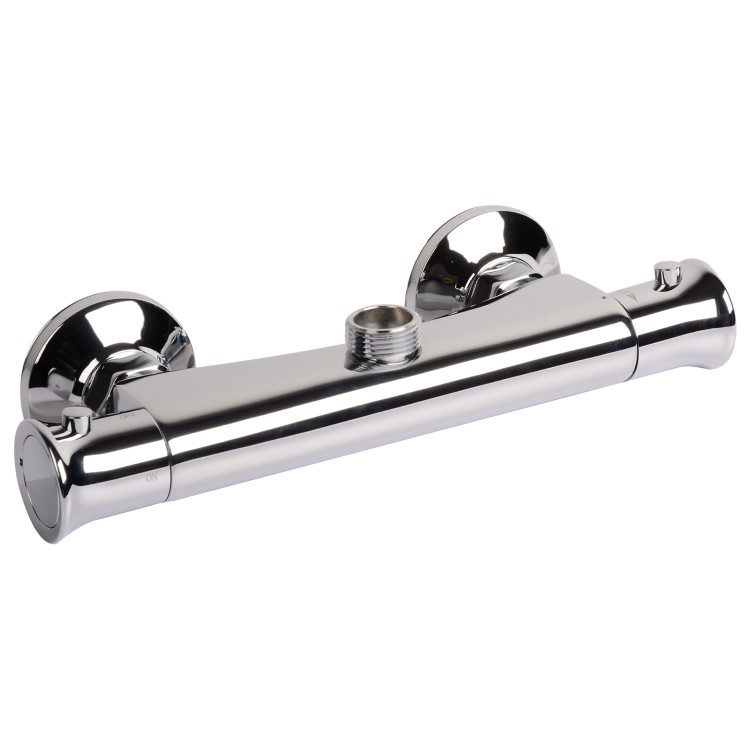 Thermostatic Bar Shower Valve - Larkin Range