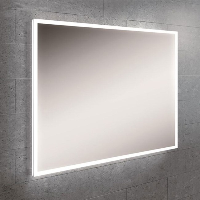 60 Illuminated LED Mirror 600H 800W - Divine Range