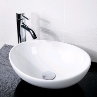 Shell Counter Top Basin