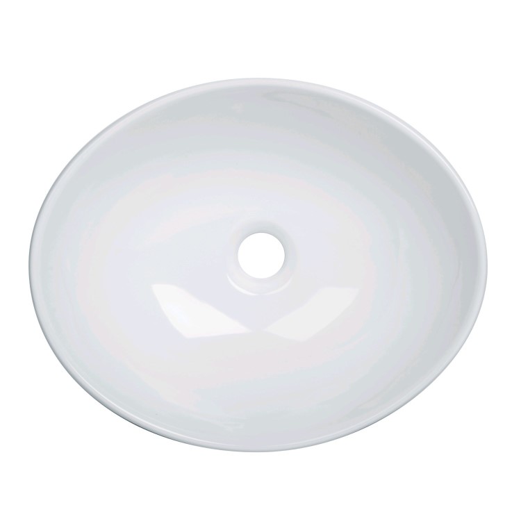 Shell Counter Top Basin