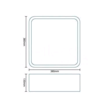 Evora Countertop Basin