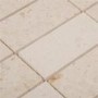 Ankara Irish Cream Wall/Floor Mosaic  