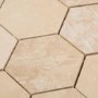 Istanbul Travertine Wall/Floor Mosaic 