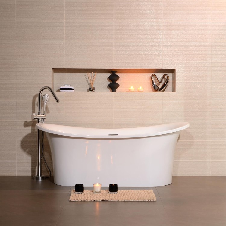 Globe Muro Beige Wall Tile 