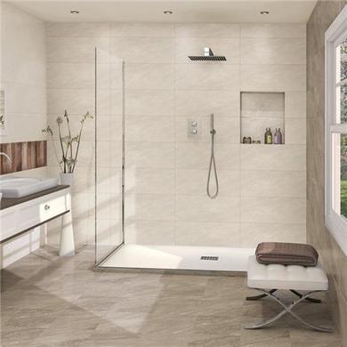 Avalon Crema Wall Tile 