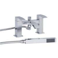 Wave Bath Shower Mixer 