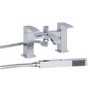 Wave Bath Shower Mixer 