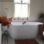 Freestanding Double Ended Bath 1700 x 740mm - Bari