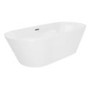 Freestanding Double Ended Bath 1700 x 740mm - Bari