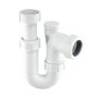 Mcalpine 1.25 TUBULAR "P" SILENTRAP