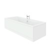 1400 x 700 Left Hand Bath - Voss Range