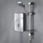 MX Inspiration QI Chrome 9.5kW Electric Shower
