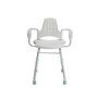 Shower Chair With Arms and Backrest - Croydex