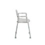 Shower Chair With Arms and Backrest - Croydex